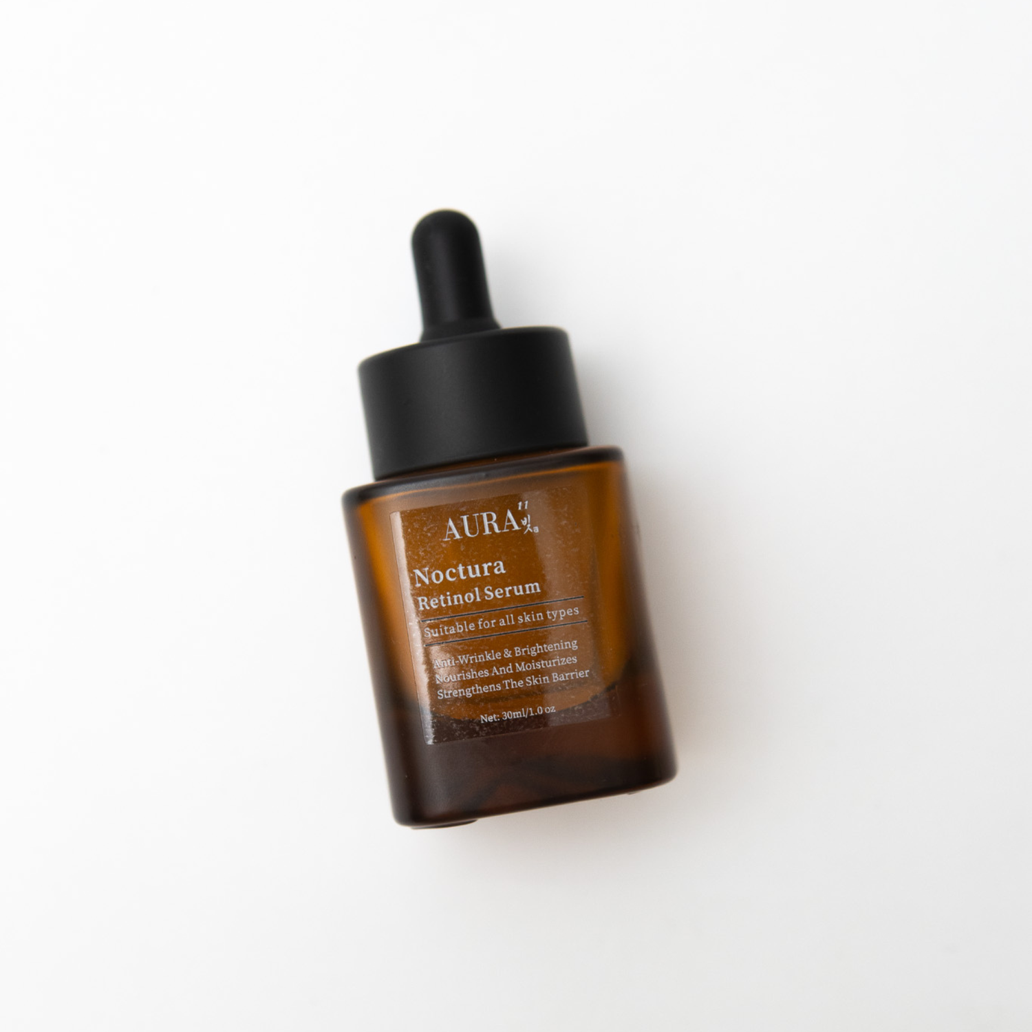 Noctura – Sérum Nuit au Rétinol