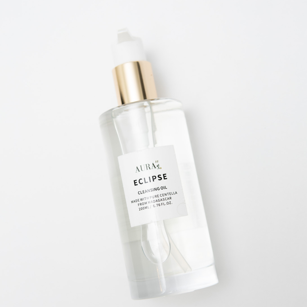 Eclipse – Huile Démaquillante à la Centella
