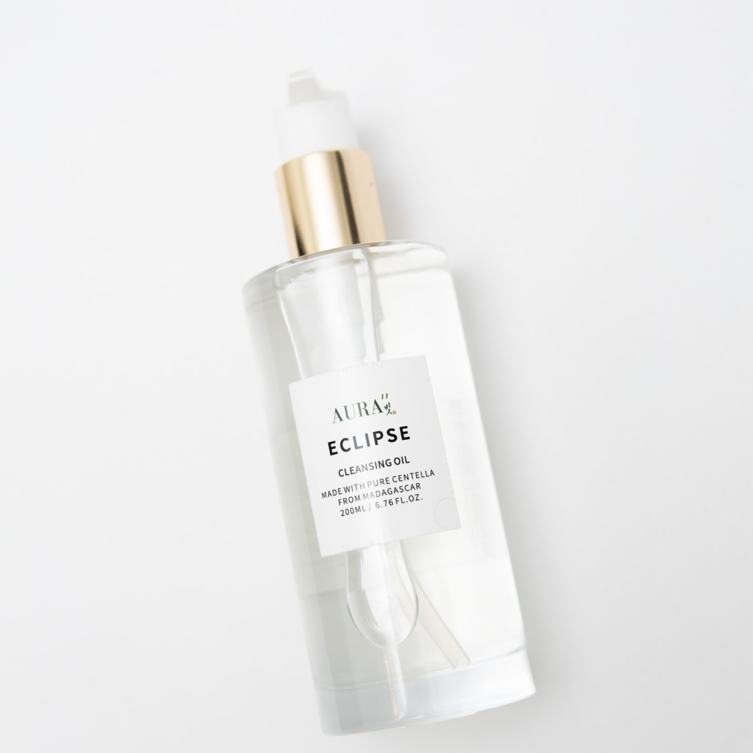 Eclipse – Huile Démaquillante à la Centella
